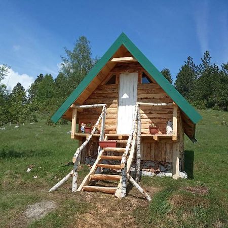 Bungalovi Mijakovici Pljevlja Rom bilde
